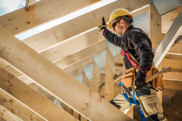 Best Storm Damage Roof Repair  in Casey, IL