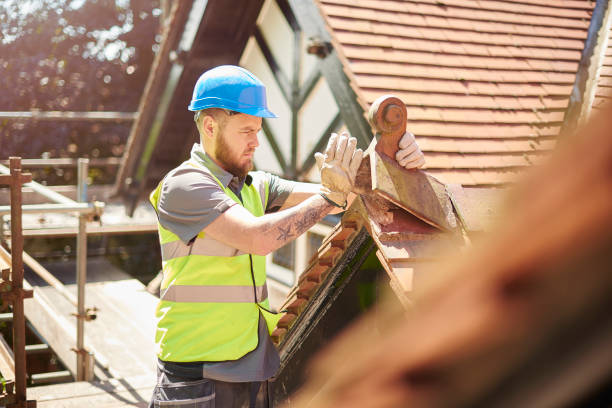 Tile Roofing Contractor in Casey, IL